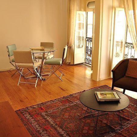 Lapa Chic Apartment By Be@Home リスボン 部屋 写真
