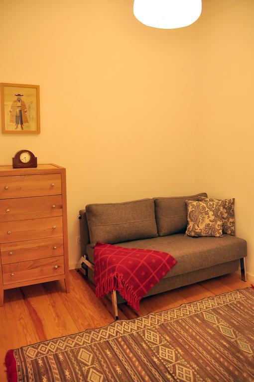Lapa Chic Apartment By Be@Home リスボン 部屋 写真