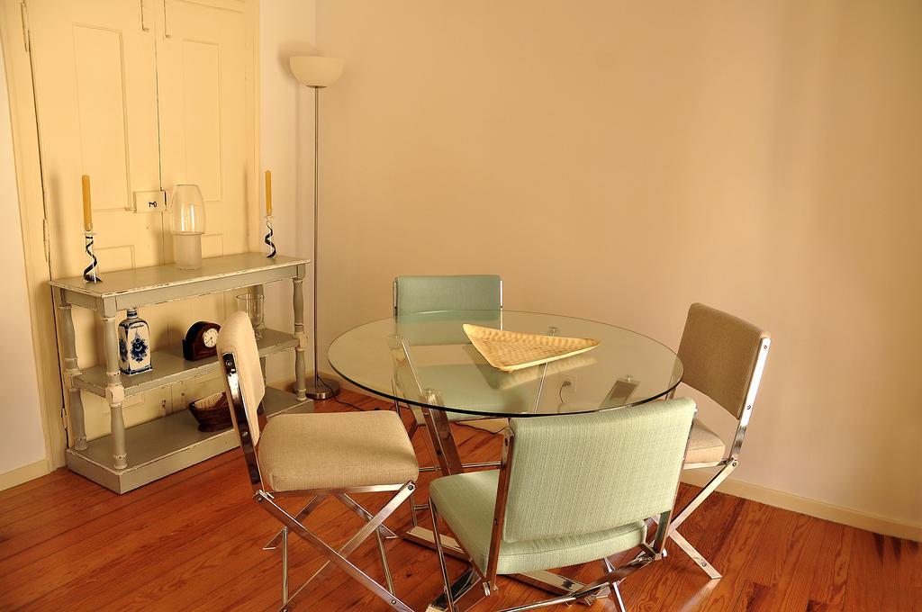 Lapa Chic Apartment By Be@Home リスボン 部屋 写真