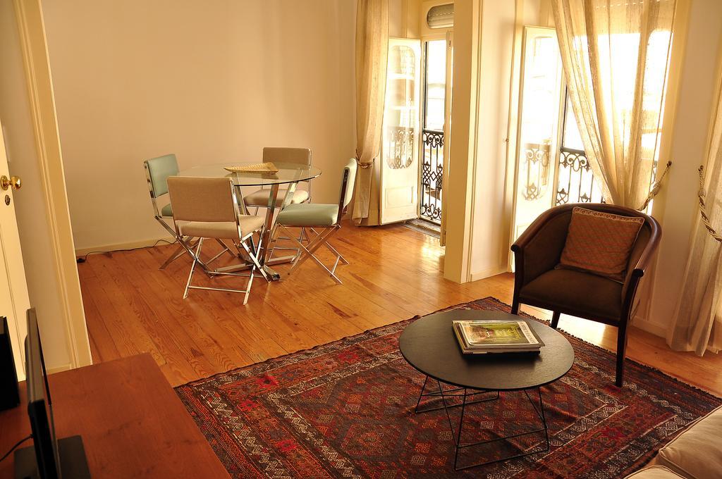 Lapa Chic Apartment By Be@Home リスボン 部屋 写真