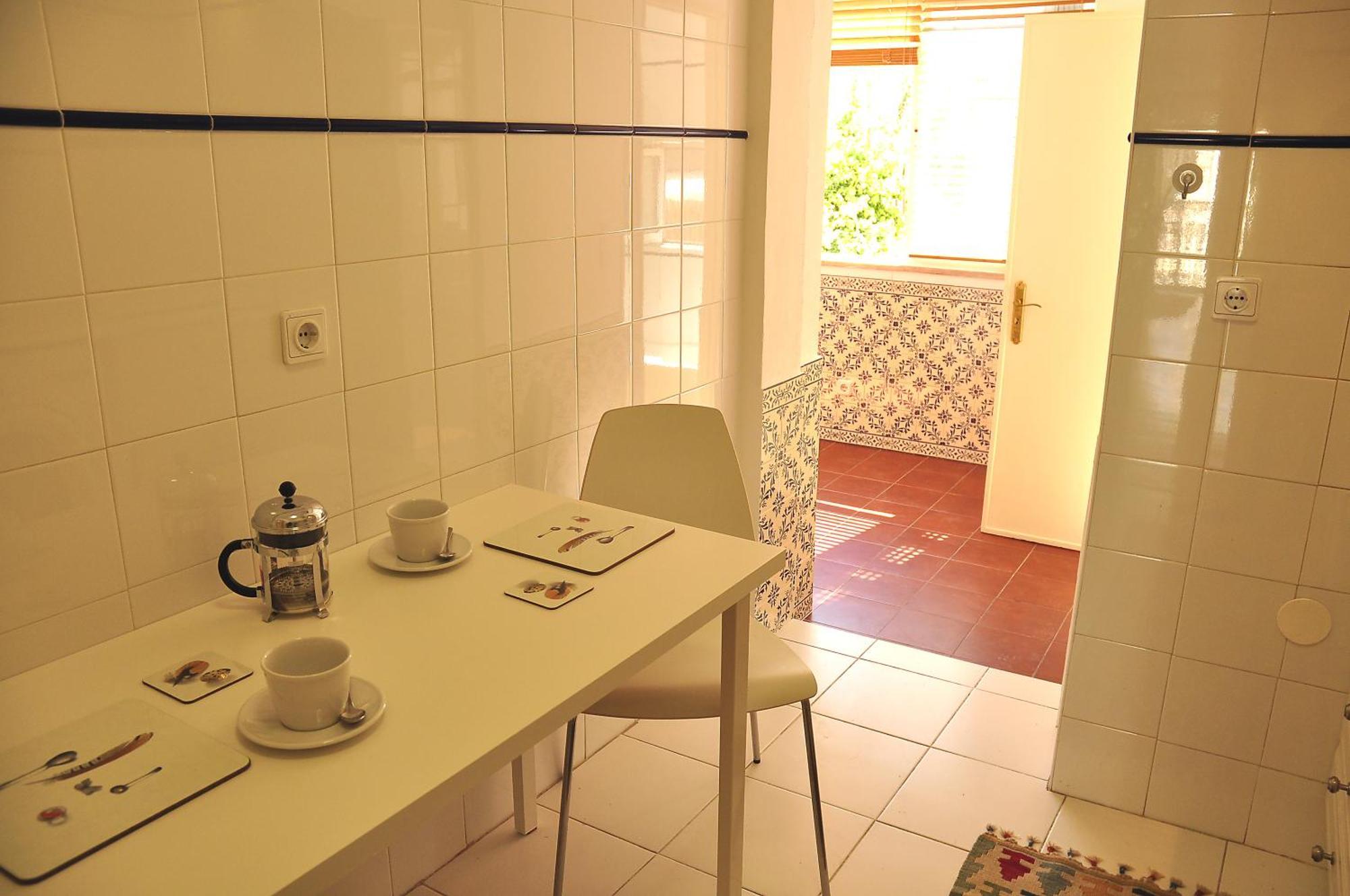 Lapa Chic Apartment By Be@Home リスボン エクステリア 写真