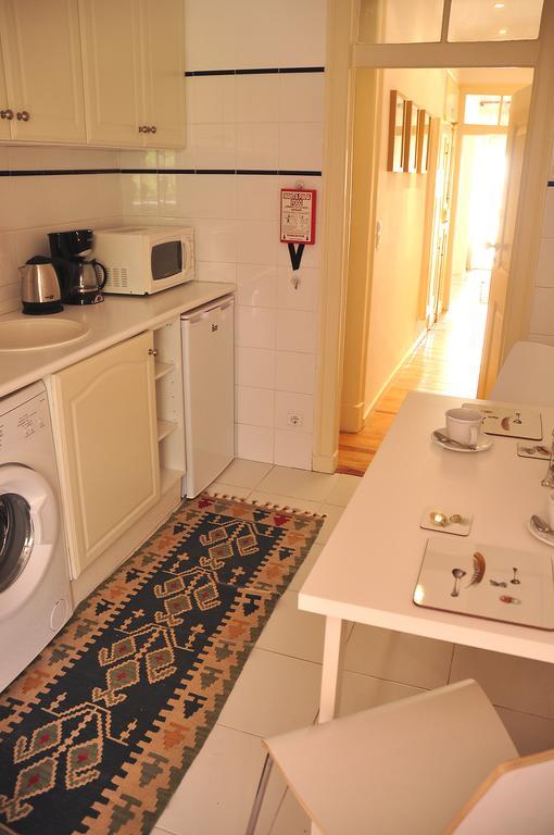 Lapa Chic Apartment By Be@Home リスボン 部屋 写真
