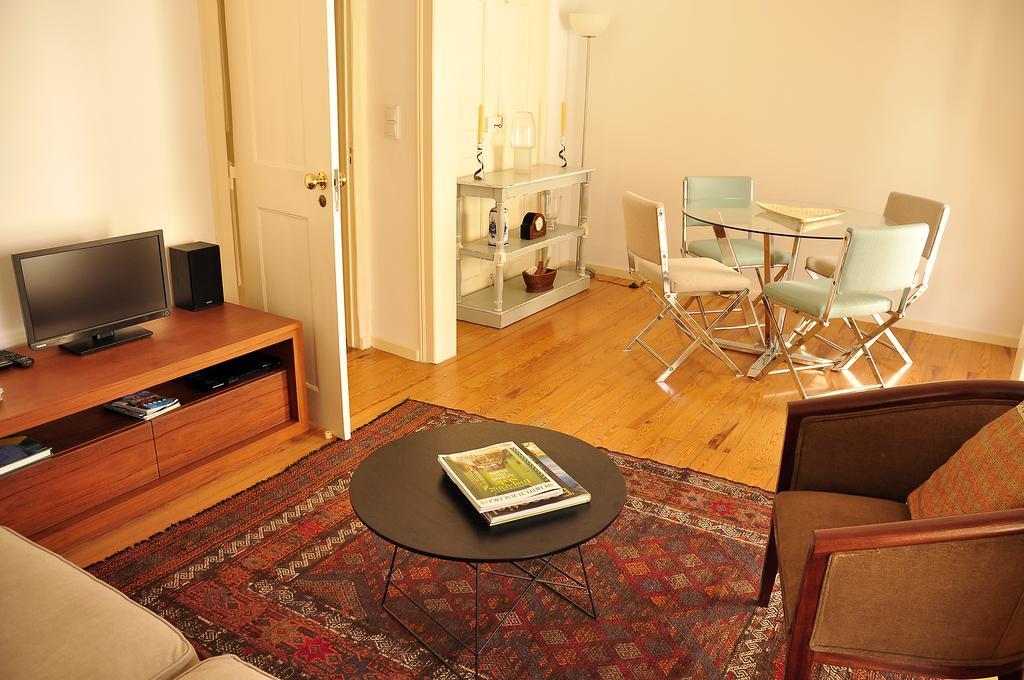 Lapa Chic Apartment By Be@Home リスボン 部屋 写真