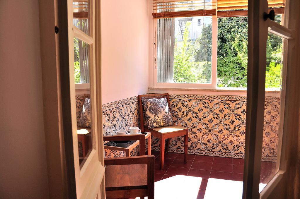 Lapa Chic Apartment By Be@Home リスボン 部屋 写真