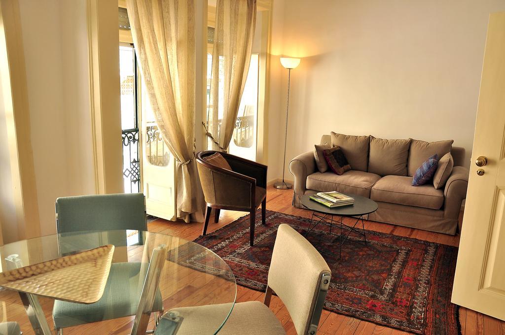 Lapa Chic Apartment By Be@Home リスボン 部屋 写真