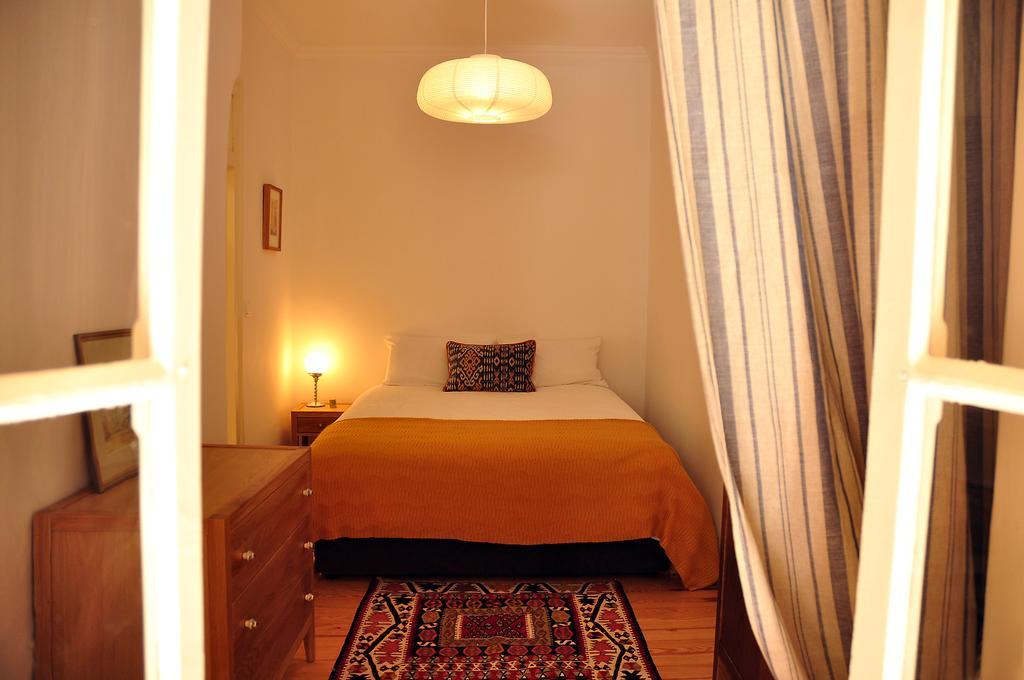 Lapa Chic Apartment By Be@Home リスボン 部屋 写真