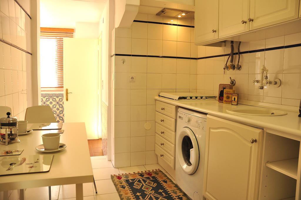 Lapa Chic Apartment By Be@Home リスボン 部屋 写真